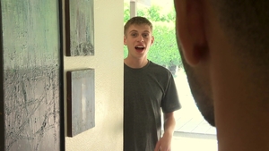 Brother Crush: Blowing a load all over my stepsis