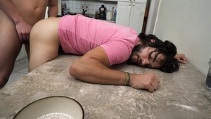 Brother Crush: Car Key Payout in the Form of Cum