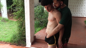 Latin Leche: Hot Soccer Boys in Action