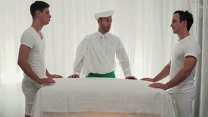 Missionary Boys: The Consummation of Their Holy Bond