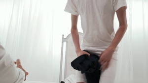 Missionary Boys: Shower with Companions