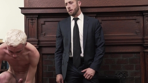 Missionary Boys: Brave and Submissive