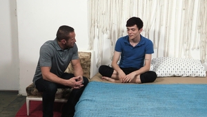 Family Dick: Son Gets Two for the Price of One
