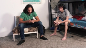 Family Dick: Aunt's Big Dick Husband Seduces