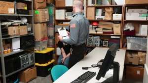 Young Perps: Bookstore Babes, Bare and Begging for It