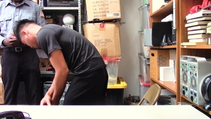 Young Perps: Stripping Down Petty Thieves