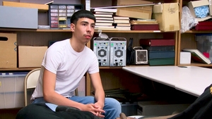 Young Perps: Suspect Swapping Smut for Salvation