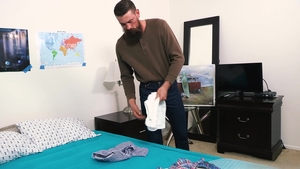 Family Dick: Taboo Teachings from Scruffy Stepdaddy