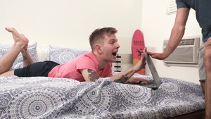 Family Dick: Throbbing Cock in Desperate Hands