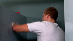 Next Door Buddies: Bend Me Over, Brandon