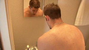 Next Door Male: Blue Eyes Gazing at You