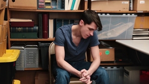 Young Perps: Underage Shoplifter Found