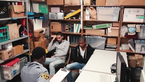 Young Perps: Retail Recovery for Unpaid Item