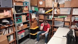 Young Perps: Innocent Until Probed: A Gay Whodunit