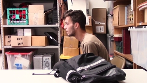 Young Perps: Backpack Filling and Empty-handed Getaways