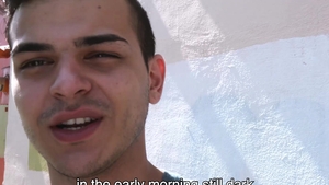 Latin Leche: Biggest Boner on Video: Latino Lechery