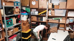 Young Perps: Insecure Smuggler's Hidden Desires Exposed