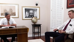 Missionary Boys: Graceful Honor in the Office