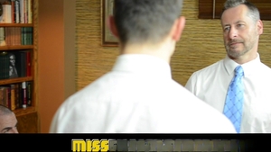 Missionary Boys: Bareback Bear Action