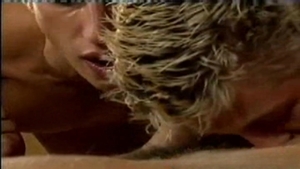 Boyz Party: Gerry's Desperate Call to Lustful Threesome