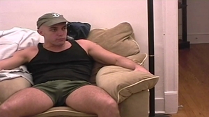 Active Duty: Adam Plugs Ryan from Behind