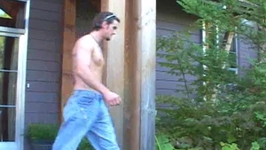 Next Door Buddies: Stiff Dicks in a Secret Garden