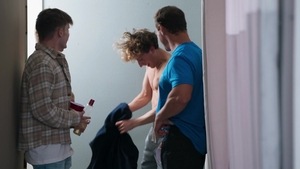 Men: First Day of College Memories