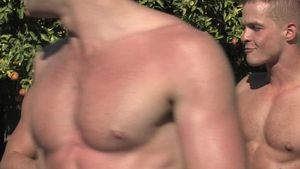 Falcon Studios: Cock-Tails: The Ultimate Barbeque Treat