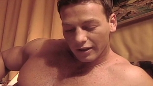 Falcon Studios: Marko Strokes and Kisses Nikolas