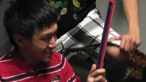 Dick Dorm: When Curiosity Takes Over