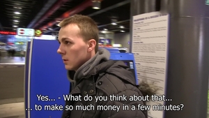 Czech Hunter: Paying with Passion in Prague