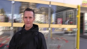 Czech Hunter: Desperate for a Man with Beautiful Eyes