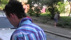 Czech Hunter: A Tale of 9 Minutes and a Boy in Shorts