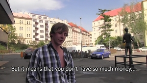 Czech Hunter: Long Hair, Long Night Ahead