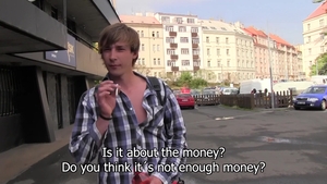 Czech Hunter: Long Hair, Long Night Ahead