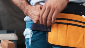 Men: Ross Hurston's Serviceable Skills