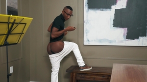 Men: Butt Plug Frenzy at the Conference