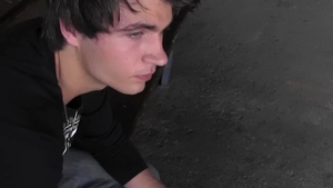 Czech Hunter: The Thrill of Getting Busted