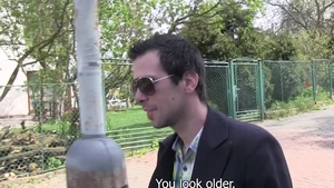 Czech Hunter: Stranded and Drenched in Unexpected Fun