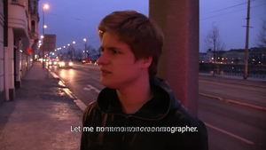 Czech Hunter: Cam in Hand, Heart in Mouth