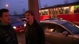 Czech Hunter: Cam in Hand, Heart in Mouth