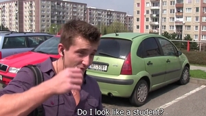 Czech Hunter: Chests Heaving, Hearts Racing at the Gym