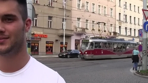 Czech Hunter: Taking Model's Virginity, Priceless?