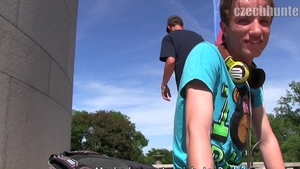 Czech Hunter: Exploring the Skate Scene in Prague