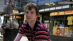 Czech Hunter: From Church to Sin - A Gay Tale