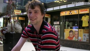Czech Hunter: From Church to Sin - A Gay Tale