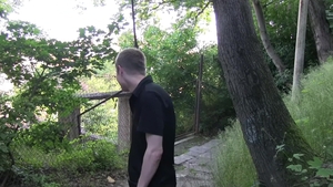 Czech Hunter: Jogger's Creek: A Hidden Oasis