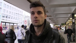 Czech Hunter: Seducing the Straight Boy