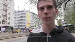 Czech Hunter: Beneath The Bushes With A Youth