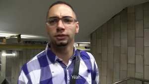 Czech Hunter: Tempting a Handsome Stranger